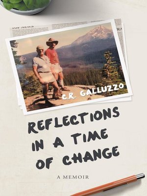 cover image of Reflections in a time of Change